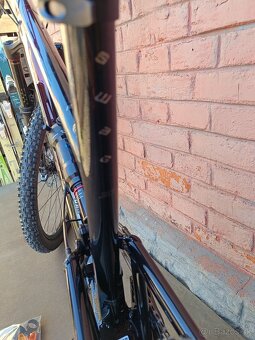 Nový celodpružený bicykel KELLYS Swag 30, 29"/27,5" "L" - 6