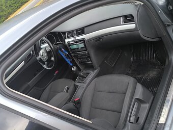 Skoda superb 2.0 tdi 103kw cffb - 6