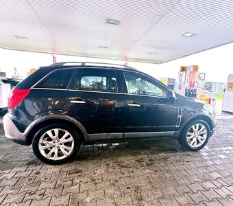 Opel Antara 2.2 CDTI 4x4 Cosmo A/T - 6