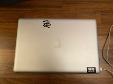 Mac Book Pro 17 - 6