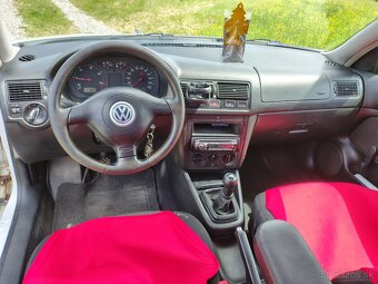 Predám Volkswagen golf 4 1.9.sdi 50kw - 6