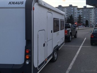 Weinsberg. Knaus Deseo - 6