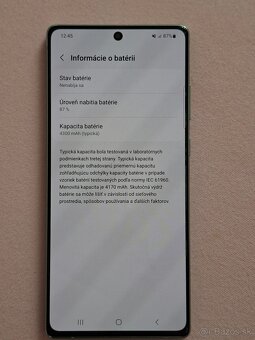 Samsung GALAXY NOTE 20 5G - 6