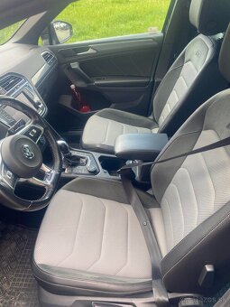 Prodám VW Tiguan R-Line 2.0 Tdi 140kw TOP - 6