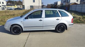 Fabia 1.4  8v Combi - 6