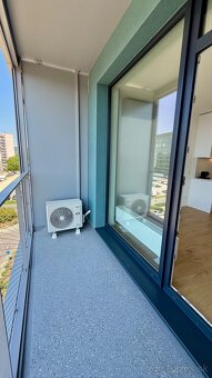 Nový1-izbový apartmán s oddel.spacím kútom v širšom centreBA - 6
