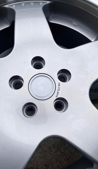 Límcové disky 5x112 r18 - 6