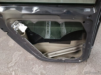 VW Passat B7 3AA Variant - Ľavé zadné dvere - 6