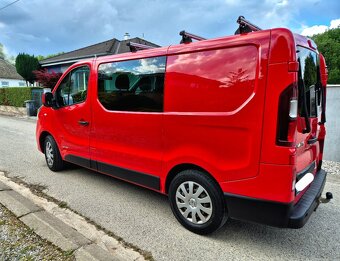 Renault Trafic L1 H1 2017 9.miest - 6