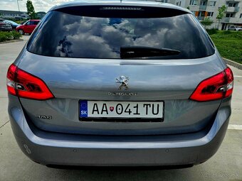 Predám Peugeot 308 Automat - 6