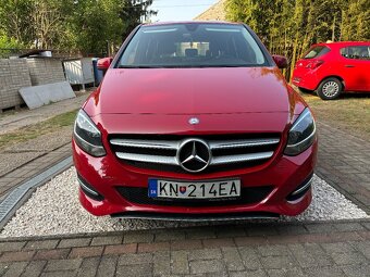 Mercedes B trieda 180 A/T - 6
