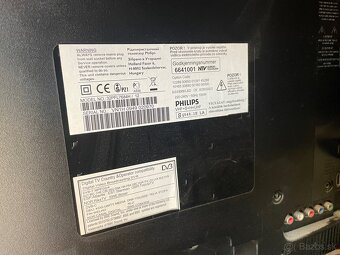 TV PHILIPS, uhlopriečka 81 cm, plne funkčný - 6