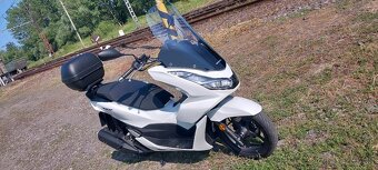 Predám HONDA PCX 125 - 6