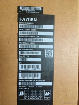 ASUS TUF GAMING A17 - 6