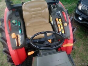 japonsky traktor 4x4 Yanmar EG230 Hi-speed 30HP koňovi - 6