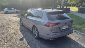Vw golf variant R-line - 6