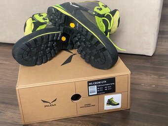 Salewa gtx veľkosť 42.5 - 6