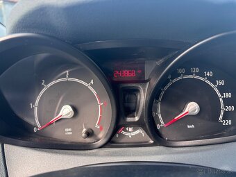 Ford Fiesta 1.6 TDCi 66 kW – 2009 - 6