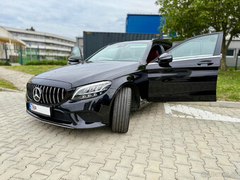 Mercedes-Benz C250 CDI AMG - 6