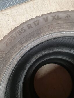 4x Continental TS870P - 235/55 R17 103V zimné pneu - 6