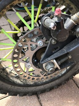 Xmotos xb27, 125cc, poloautomat, 14/12 kolesa - 6