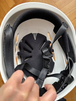Salewa Toxo Senior prilba - 6