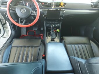 Predám Škoda SuperB 3 - 6