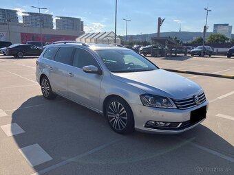Volkswagen Passat B7 Variant 2.0 TDI 4motion 2012 125kw - 6