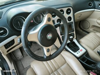 Predám alfa romeo 159 2,4 ti - 6