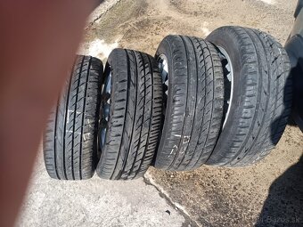 Predám kolesá 195-50R15 - 6