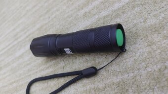 Predám LED baterku - 6