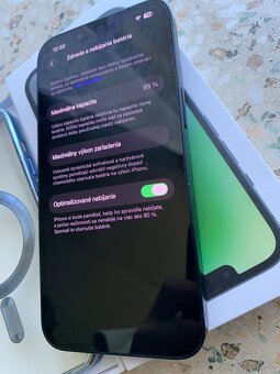 iPhone 14 Black 128GB🍏 - 6
