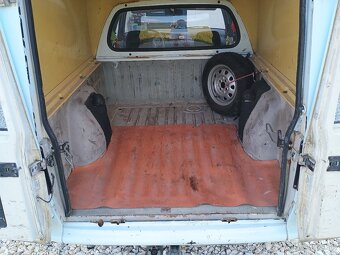 Felicia pick-up 1.9D - 6