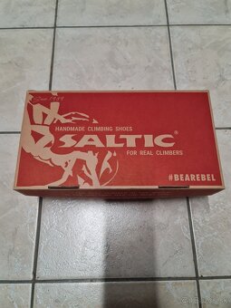 Lezecké boty SALTIC EXTASY VAMPIR - veľ.42 (UK8) - 6