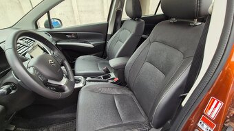 Suzuki S- CROSS SX4 4x4 - 6