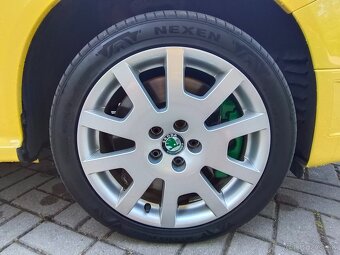 Škoda Fabia RS 1.9tdi 96kw ASZ - 6
