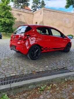 SÚRNE Opel Corsa 1,4 66kw benzin r.v.2017 - 6