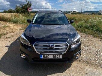 Subaru Outback 2.0 D 110kW 4x4 AT tempomat 153tkm 2015 ČR - 6