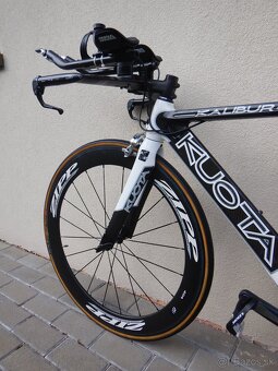 bicykel KUOTA, triatlon, časovka, komplet karbon, 8,2 kg - 6