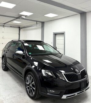 Skoda Octavia Scout 2.0TDI 4x4 Virtual/Kamera/Panorama - 6