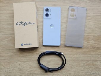 Motorola EDGE 50 Fusion 8 GB/256 GB Blue, top, zaruka - 6