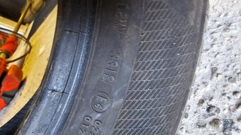 195/65 r15 zimné Continental - 6