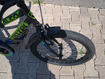 Predám detský bicykel 20 - 6