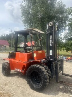 DESTA DVHM 3522 - boční posuv - 6