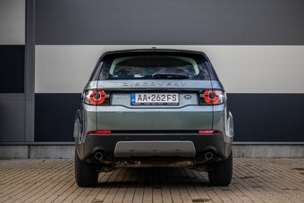 Land Rover Discovery 2.0L TD4 SE AWD A/T - 6