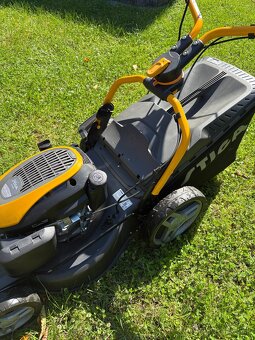 Motorová kosačka Stiga Combi 748 SE - 6
