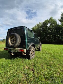 Suzuki samurai 1.9D - 6