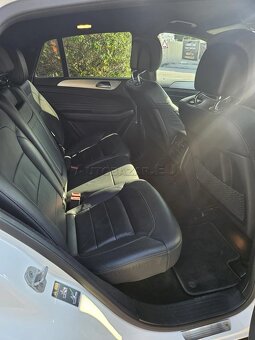 Mercedes GLE - kupé 350d automat AMG line + Night Packet - 6