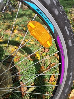 Detský bicykel 24 KROSS - 6