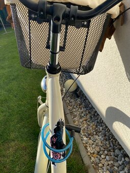 Damsky “retro” bicykel - 6